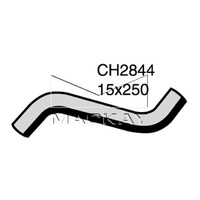 Heater Hose (Jackaroo L1 2.8L I4 Turbo)