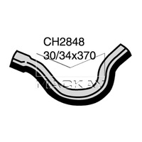 Radiator Hose - Lower (Peugeot 406 D8/D9 2.9L V6)