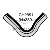 Radiator Hose - Upper (Rocky 2.8L I4)