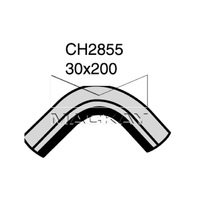 Radiator Hose - Lower (Feroza 1.6L I4)