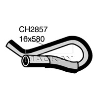 Heater Hose (Feroza 1.6L I4)
