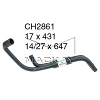 Heater Hose - Lower (SAAB 900 B234)