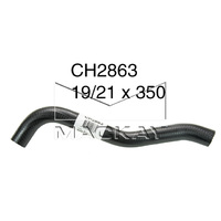 Heater Hose (SAAB 99/900 2.0L Turbo)