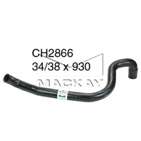 Top Radiator Hose (SAAB 9000 V6)