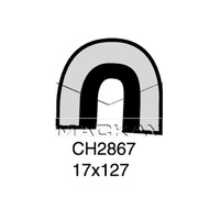 Radiator Hose - Bottom Lower Radiator Hose from Pump (SAAB 900 B234)