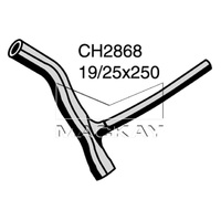Radiator Hose - Bottom (SAAB 900 B234)