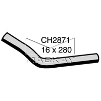 Heater Hose (Lantra J2/J3 1.8L I4)