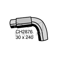 Radiator Hose - Lower (Feroza 1.6L I4)