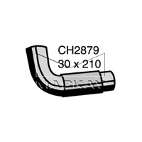Radiator Hose - Lower (Feroza 1.6L I4)