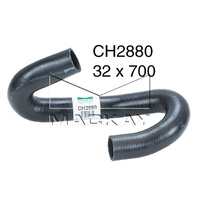 Radiator Hose - Upper (Astra TS 1.8L I4)