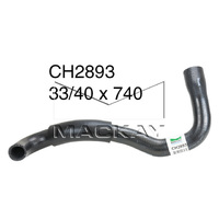 Radiator Hose - Lower (Patrol GU/Y61 4.2L I6 Turbo)