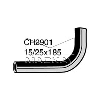 Heater Hose (Jaguar XJ6 Series III 4.2L I6)