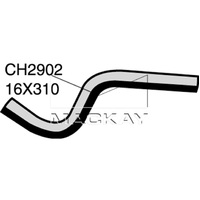 Heater Hose (Urvan E24 2.4L I4)
