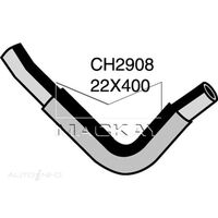 Radiator Hose - Upper (Urvan E24 2.4L I4)