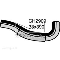 Radiator Hose - Upper (Urvan E24 2.4L I4)