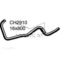 Heater Hose (Urvan E24 2.4L I4)