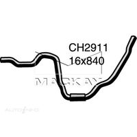 Heater Hose (Urvan E24 2.4L I4)