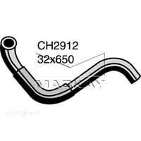 Radiator Hose - Lower (Urvan E24 2.4L I4)