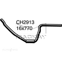 Heater Hose (Urvan E24 2.4L I4)