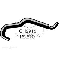 Heater Hose (Urvan E24 2.4L I4)