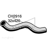 Radiator Hose - Upper (Hiace RCH12R 2.4L I4)