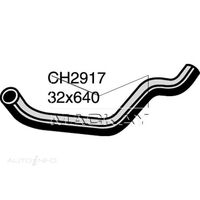 Radiator Hose - Lower (Hiace RCH12R 2.4L I4)