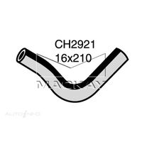 Heater Hose (Sportage 2.0L I4)