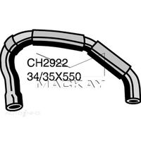 Radiator Hose - Lower (Rocky 2.8L I4)
