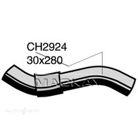 Radiator Hose - Upper (Feroza 1.6L I4)