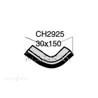 Radiator Hose - Upper (Feroza 1.6L I4)
