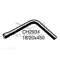 Heater Hose (Range Rover VA 4 & 4.6L V8)