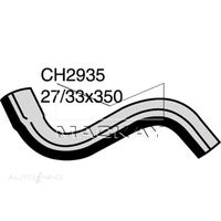 Radiator Hose - Upper (Pajero IO QA 1.6L I4)