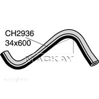 Radiator Hose - Lower (Pajero IO QA 1.6L I4)