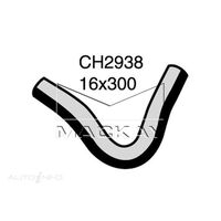 Heater Hose (Pajero IO QA 1.6L I4)