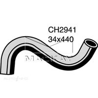 Radiator Hose - Upper (Pajero IO QA 1.8L I4)