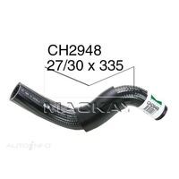 Radiator Hose - Upper (Mazda 323 BJ 1.8L I4)