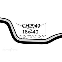 Heater Hose (Laser KN/KQ 1.6L I4)