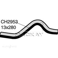 Heater Hose (Baleno SY416 1.6L I4)