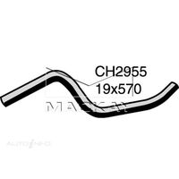 Heater Hose (Daewoo Leganza 2.2L I4)