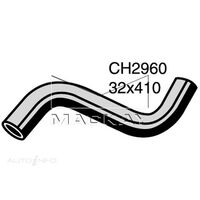 Radiator Hose - Upper (Tacuma 2.0L I4)