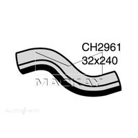 Radiator Hose - Lower (Nubira J100/J150 2.0L I4)