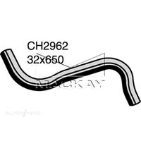 Radiator Hose - Lower (Tacuma 2.0L I4 Auto)