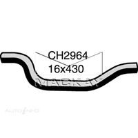 Heater Hose (Tacuma 2.0L I4)