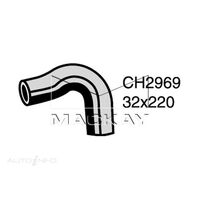Radiator Hose - Upper (Lanos 1.5L I4)