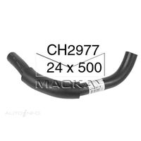 Radiator Hose - Lower (Matiz 0.8L I3)