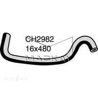Heater Hose (Express SF 2.4L I4)