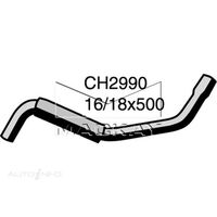 Heater Hose (Elantra XD 2.0L I4)
