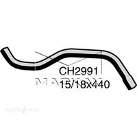 Heater Hose (Elantra XD 2.0L I4)