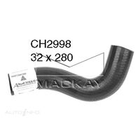 Radiator Hose - Lower (Hilux LN167R 3.0L I4)