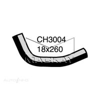 Heater Hose (Nubira J100/J150 1.6L I4)